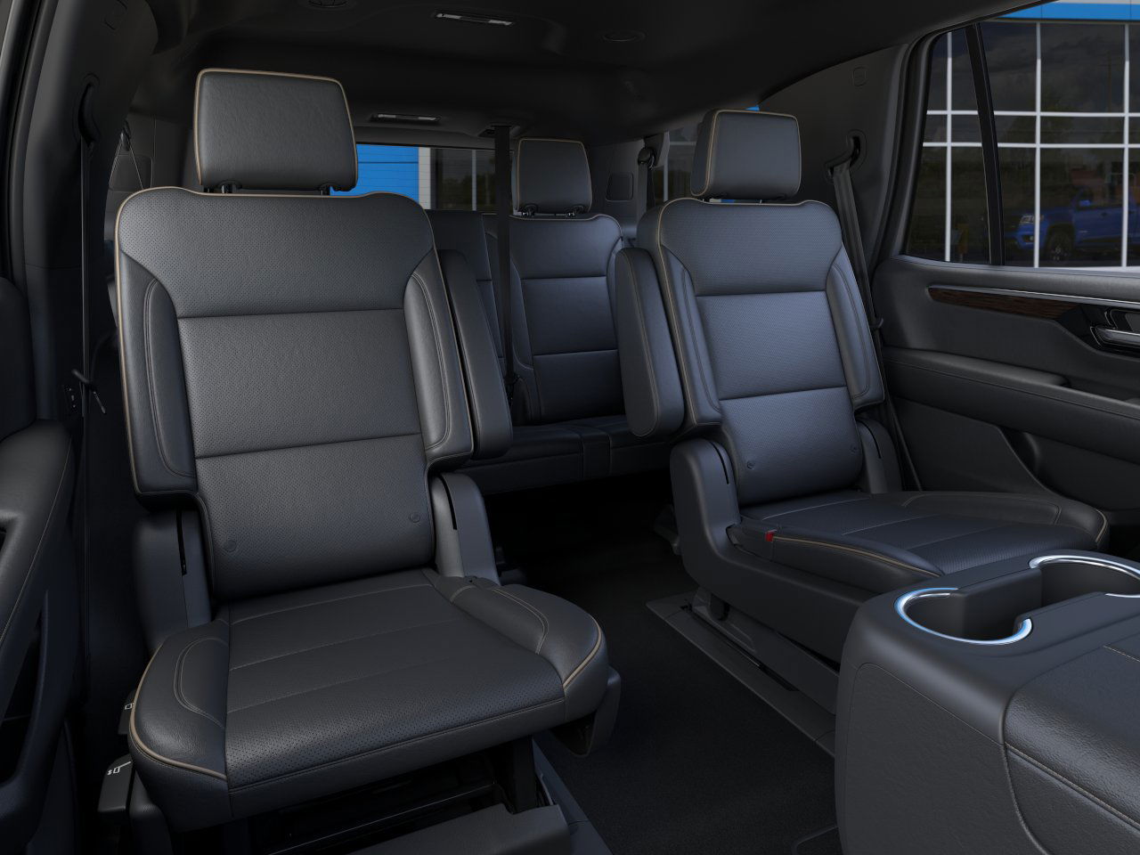 2025 Chevrolet Tahoe Premier photo 17