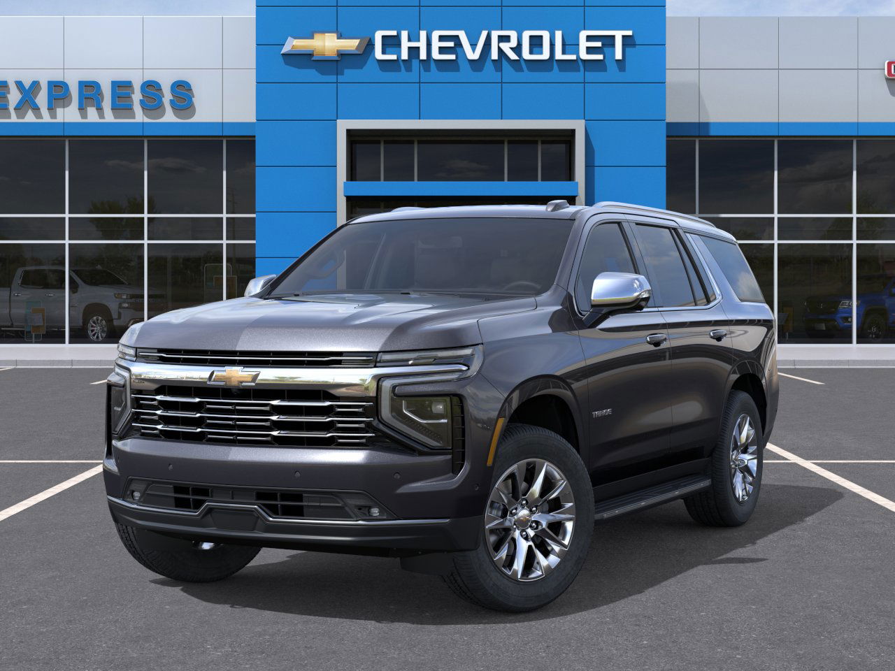 2025 Chevrolet Tahoe Premier photo 6
