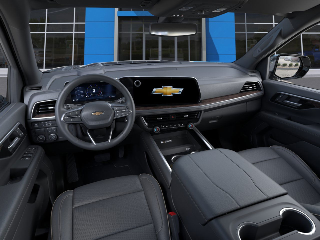 2025 Chevrolet Tahoe Premier photo 15