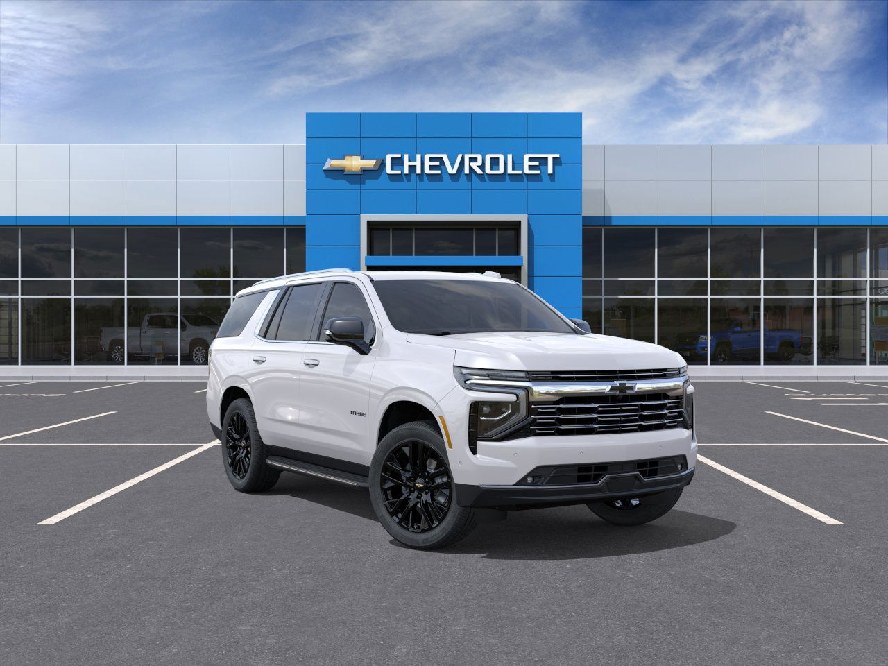 2025 Chevrolet Tahoe Premier photo 22