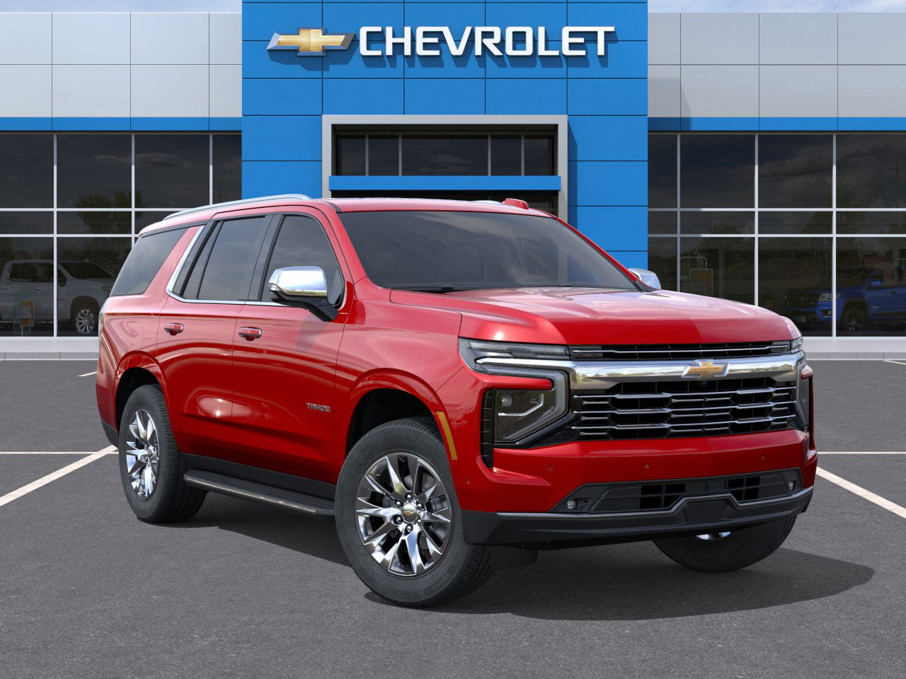 2025 Chevrolet Tahoe Premier photo 50