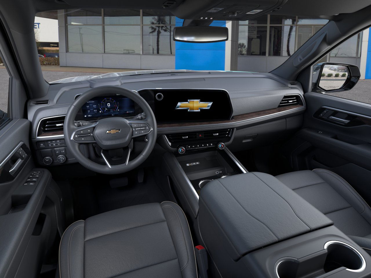 2025 Chevrolet Tahoe Premier - Photo 39