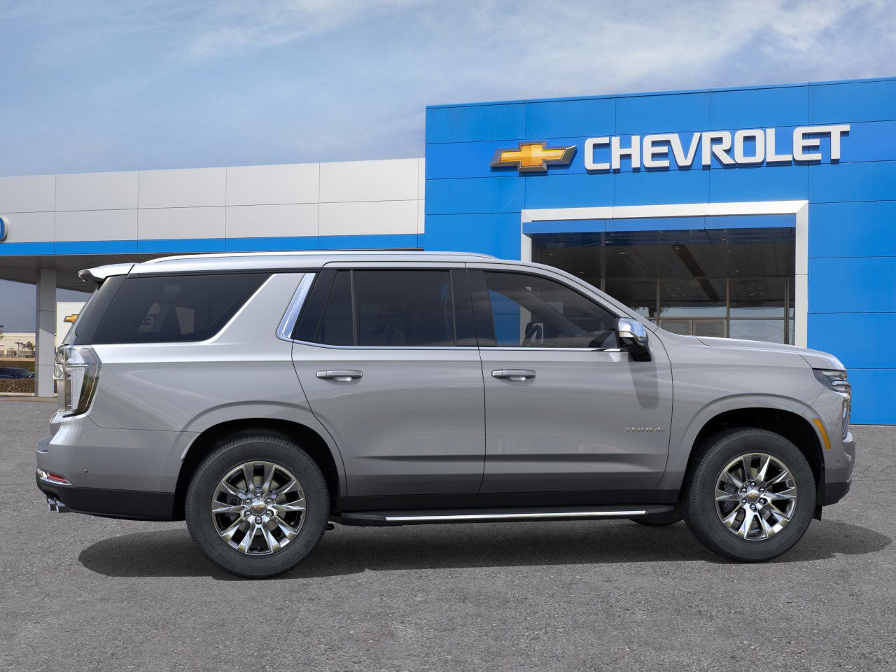 2025 Chevrolet Tahoe Premier - Photo 29