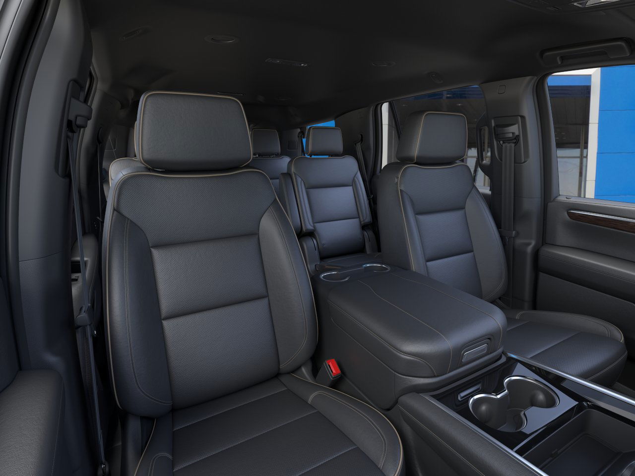 2025 Chevrolet Tahoe Premier - Photo 40