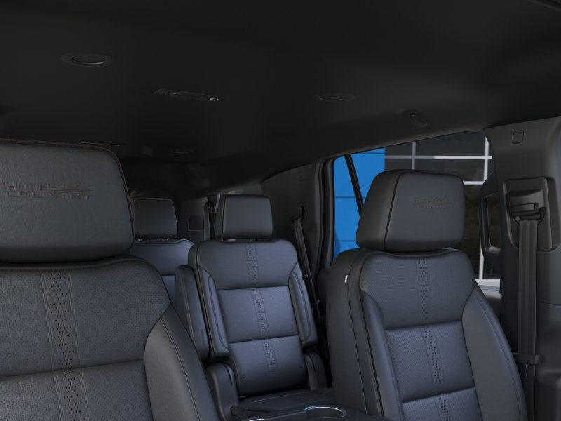 New 2026 Polar White Tricoat Chevrolet High Country image 24