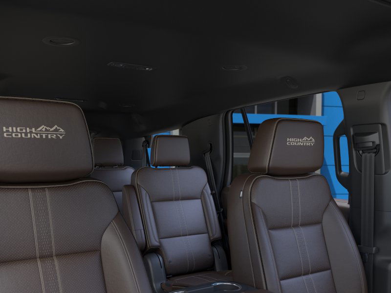 2026 Chevrolet Tahoe High Country photo 23