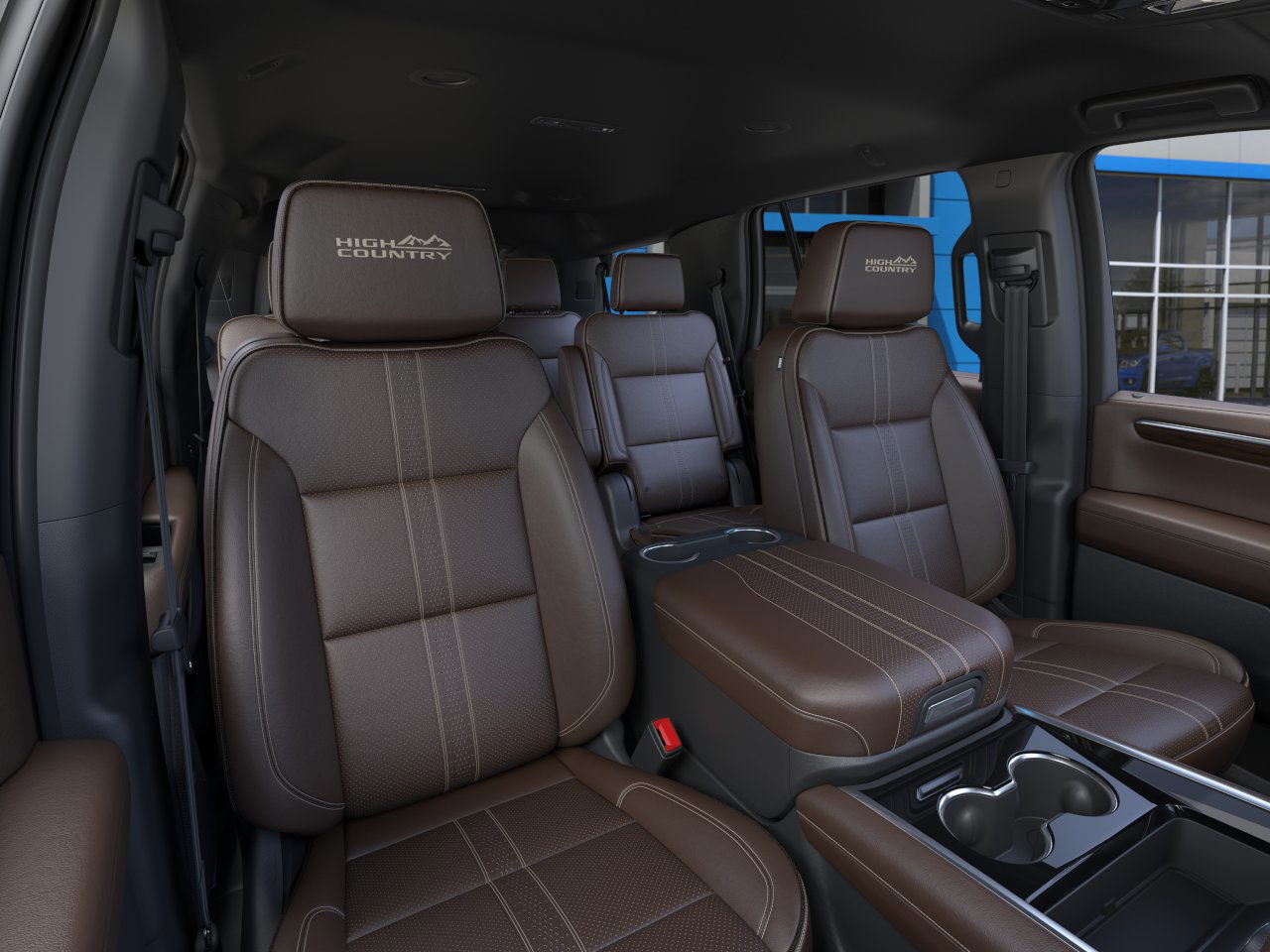2026 Chevrolet Tahoe High Country photo 15