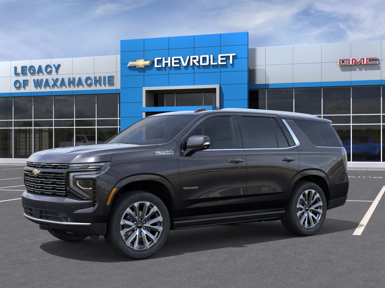2026 Chevrolet Tahoe High Country - Photo 33