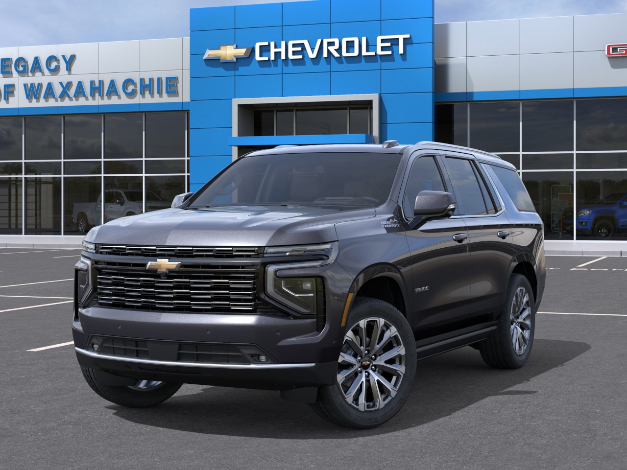 2026 Chevrolet Tahoe High Country - Photo 37