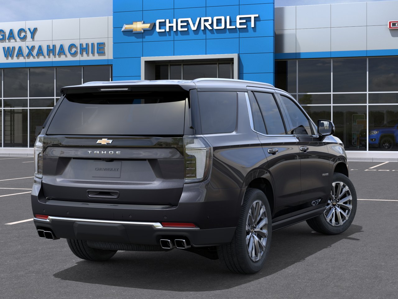 2026 Chevrolet Tahoe High Country - Photo 35