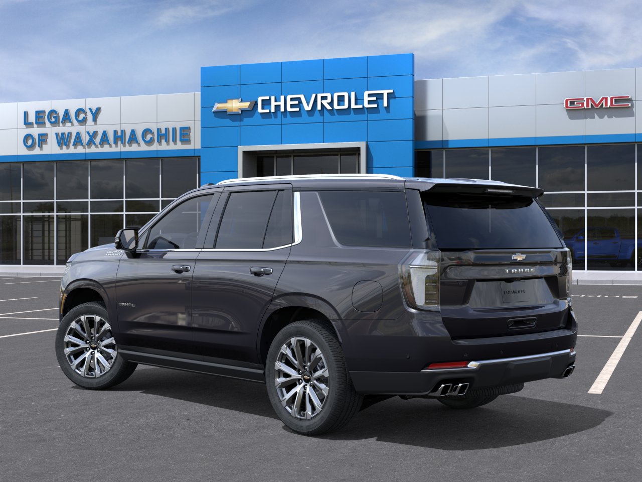 2026 Chevrolet Tahoe High Country - Photo 34