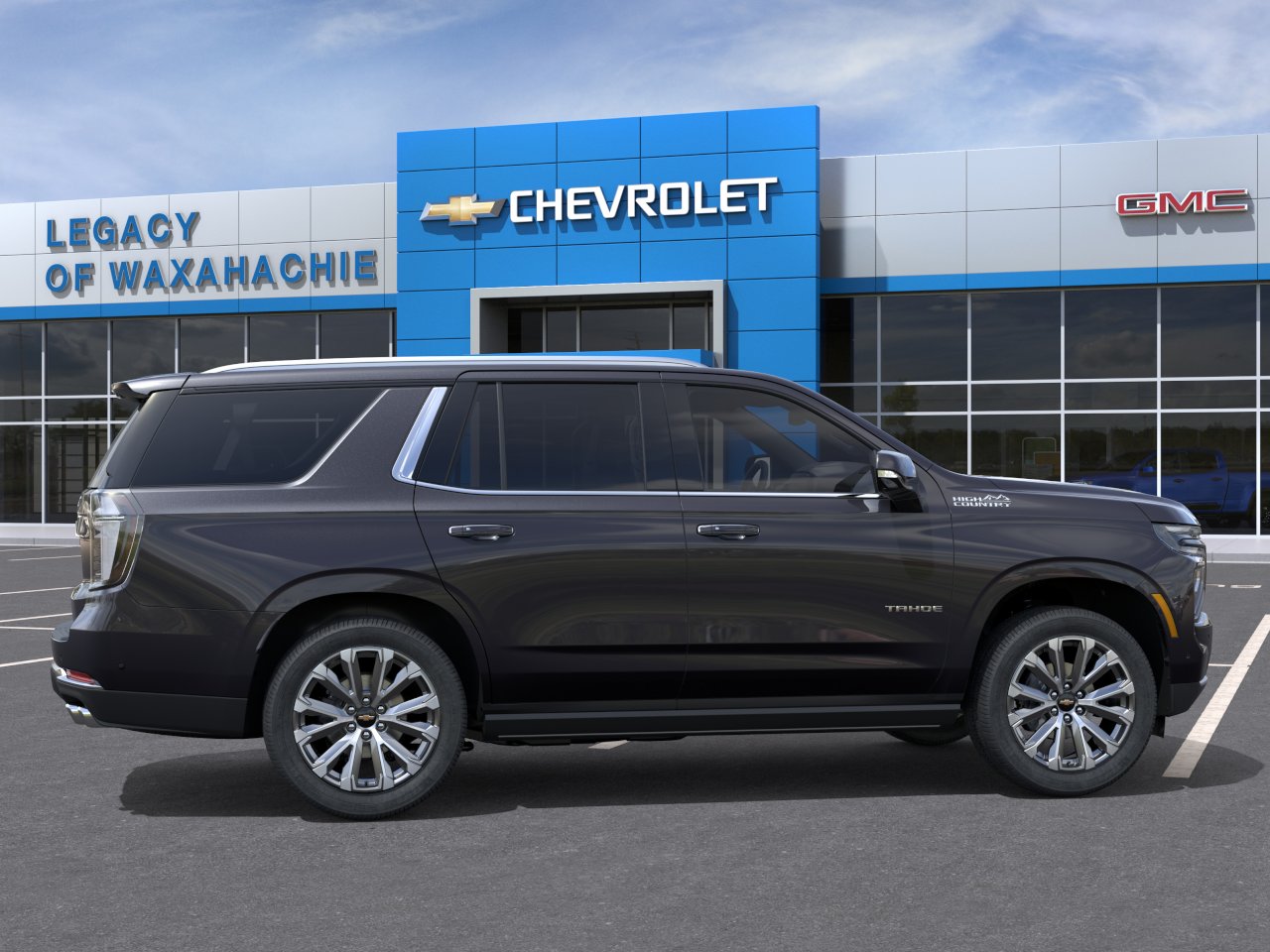 2026 Chevrolet Tahoe High Country - Photo 36