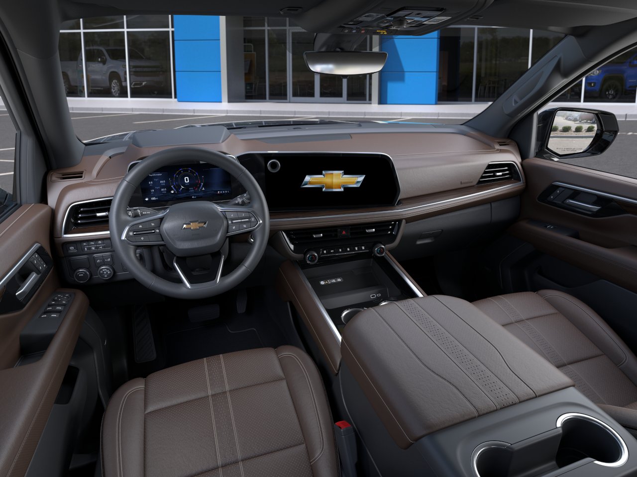 2026 Chevrolet Tahoe High Country - Photo 46