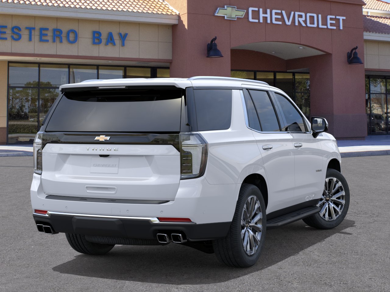 2026 Chevrolet Tahoe High Country - Photo 28
