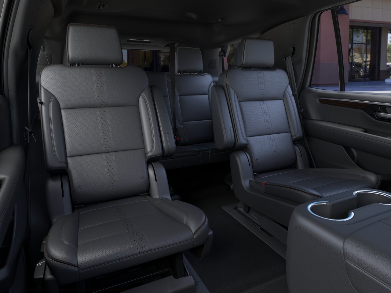 2026 Chevrolet Tahoe High Country - Photo 41