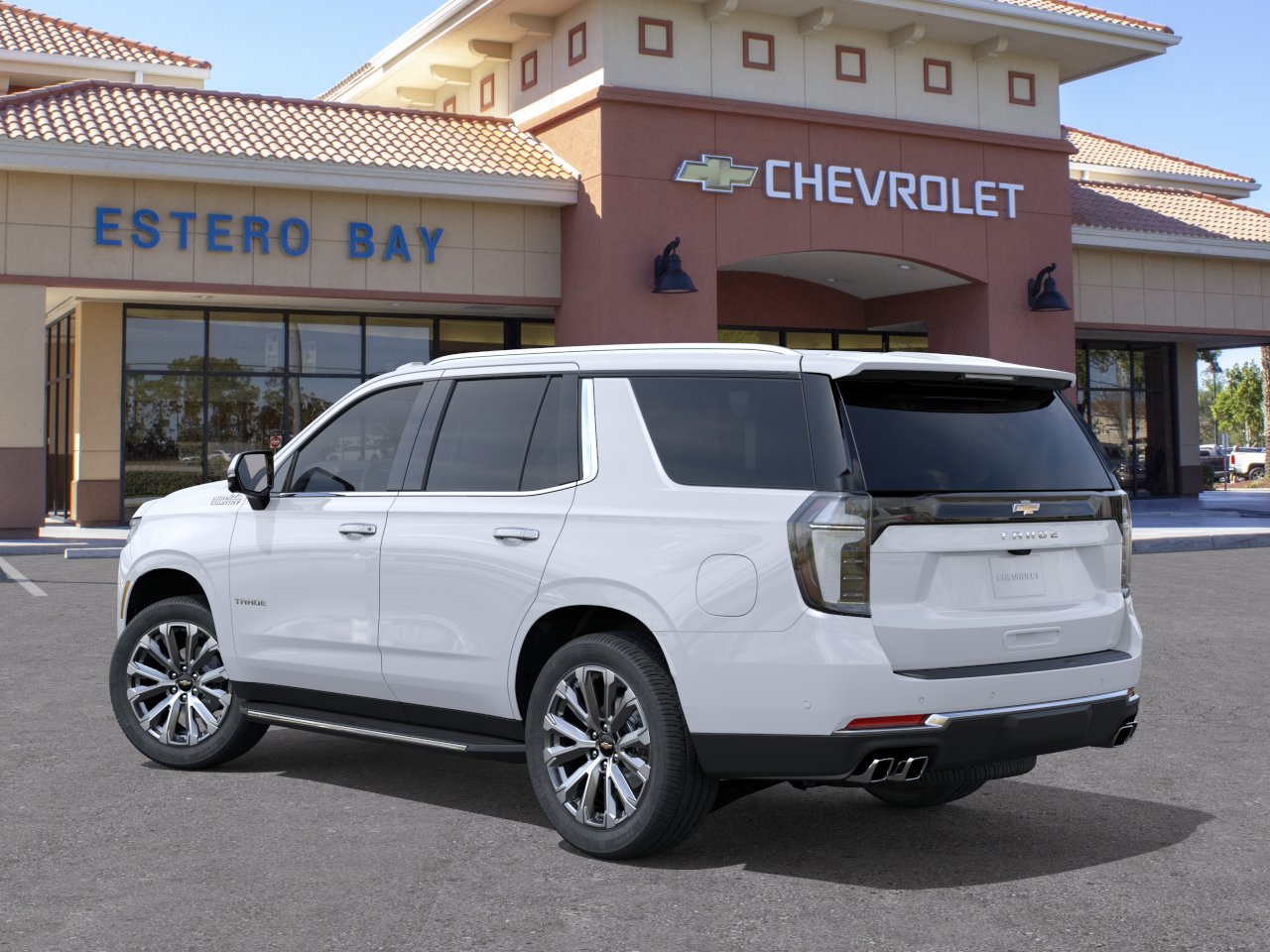 2026 Chevrolet Tahoe High Country - Photo 27
