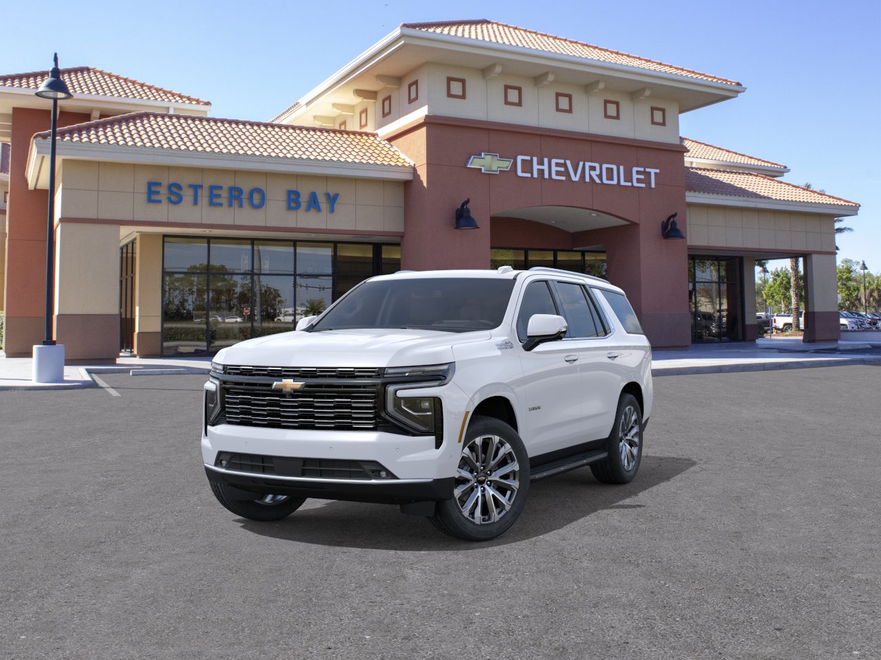 2026 Chevrolet Tahoe High Country - Photo 32