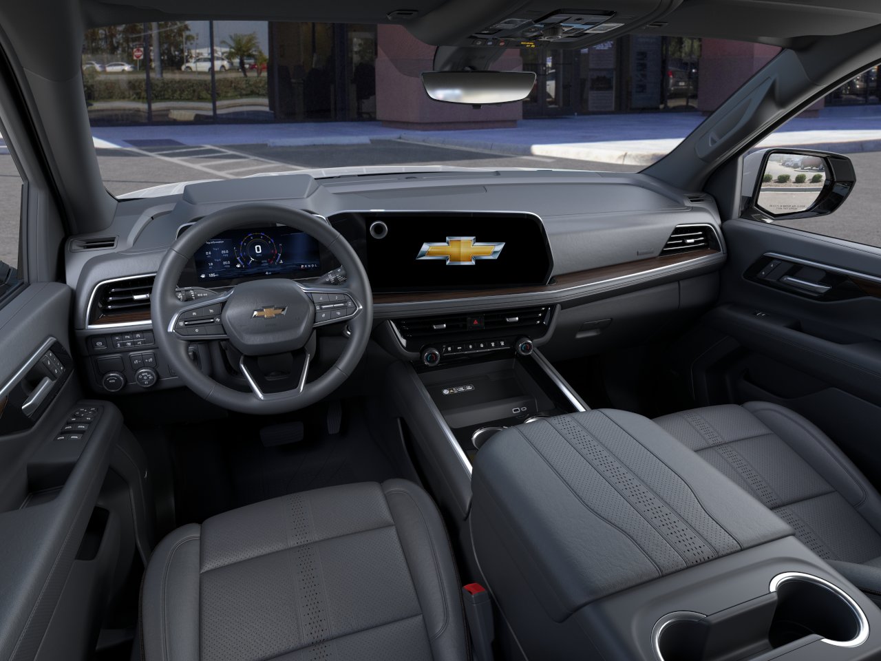 2026 Chevrolet Tahoe High Country - Photo 39