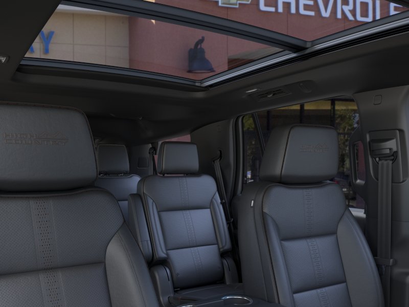 2026 Chevrolet Tahoe High Country - Photo 48