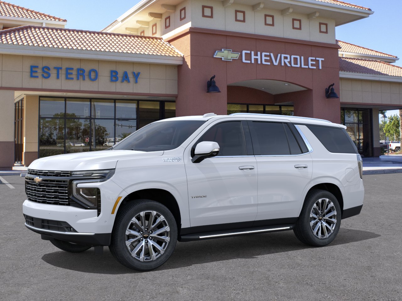2026 Chevrolet Tahoe High Country - Photo 26
