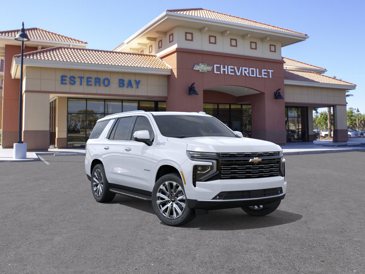2026 Chevrolet Tahoe High Country - Photo 25