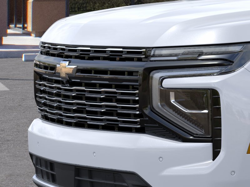 2026 Chevrolet Tahoe High Country - Photo 37