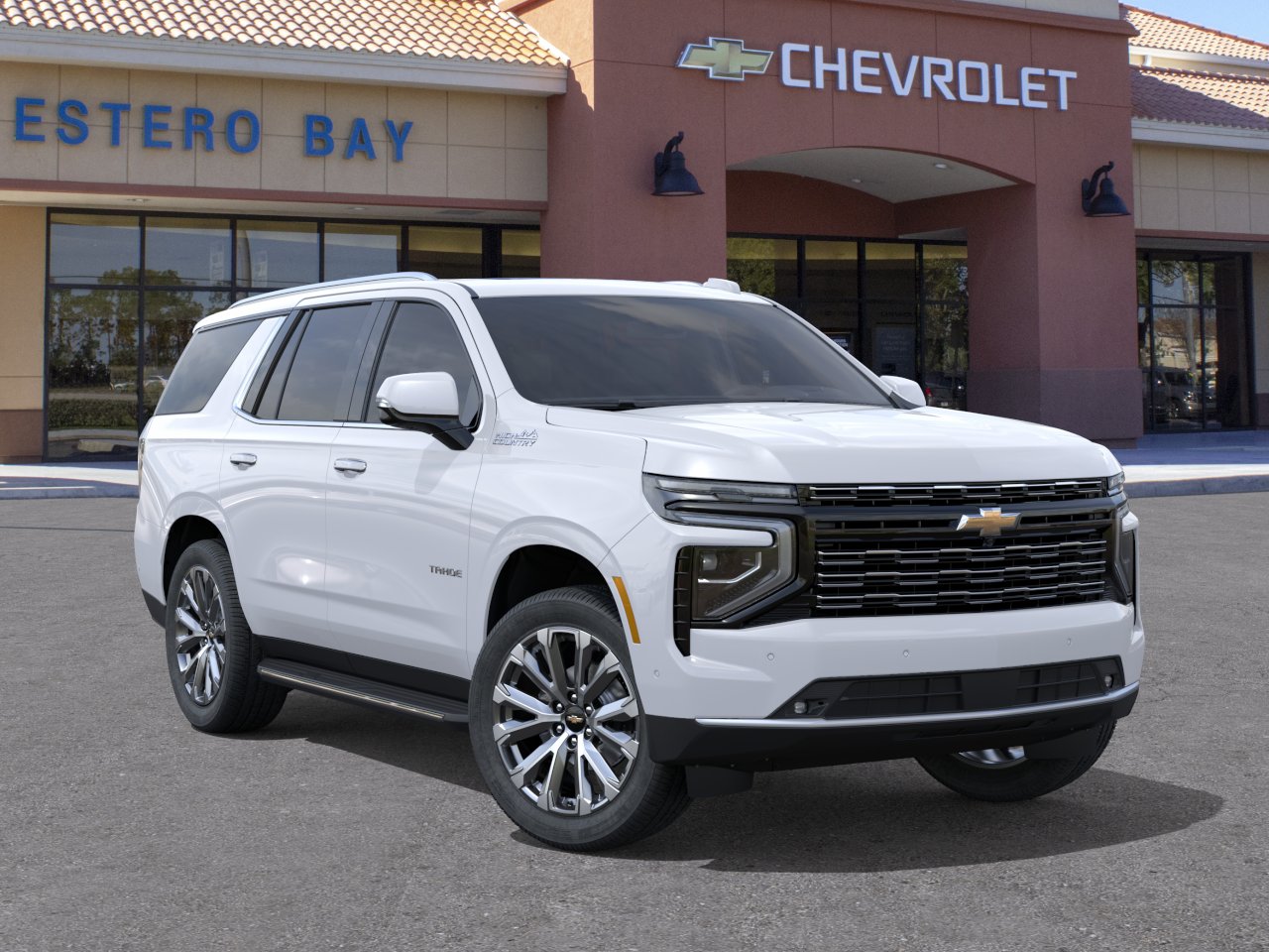 2026 Chevrolet Tahoe High Country - Photo 31