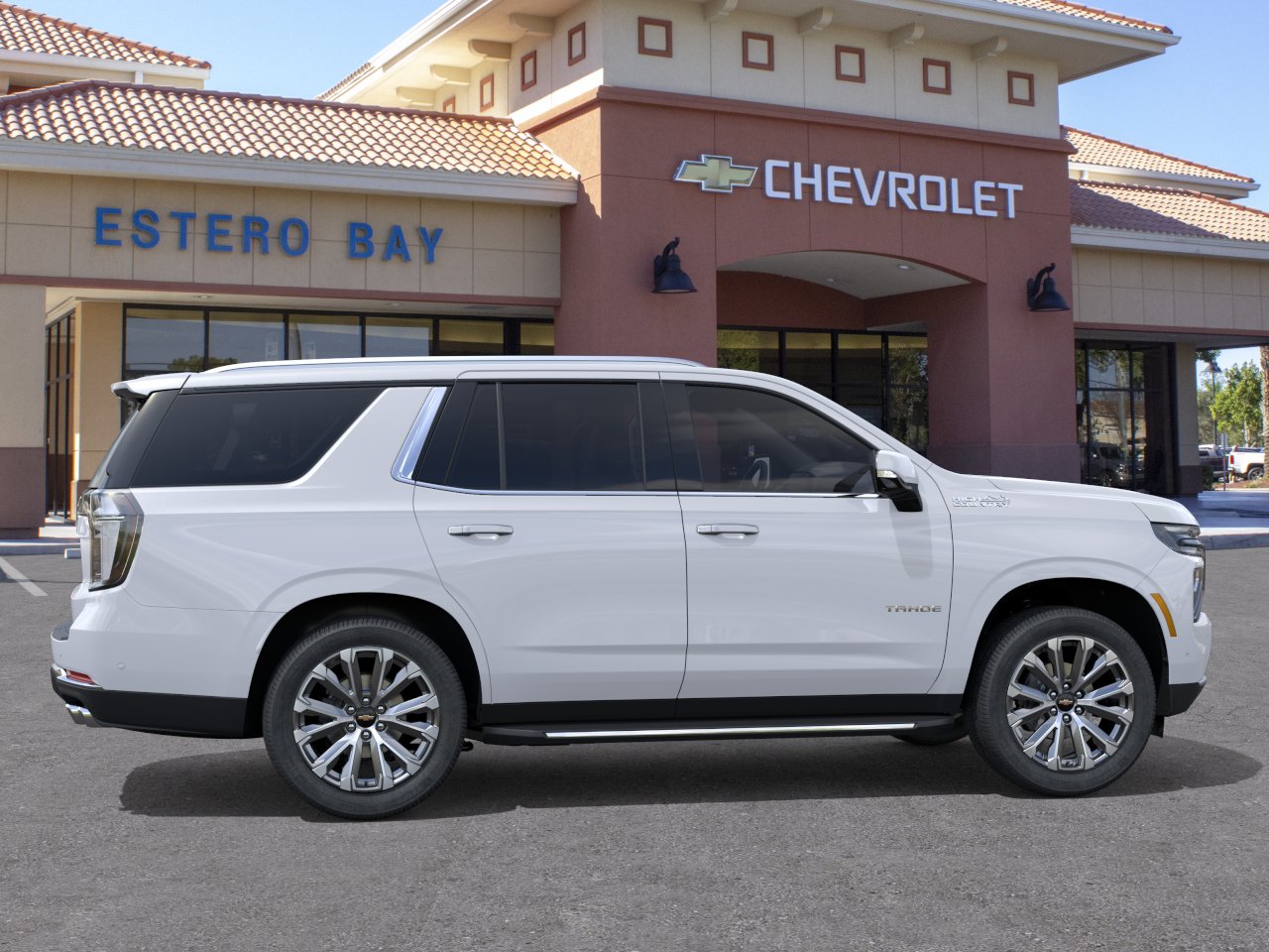 2026 Chevrolet Tahoe High Country - Photo 29