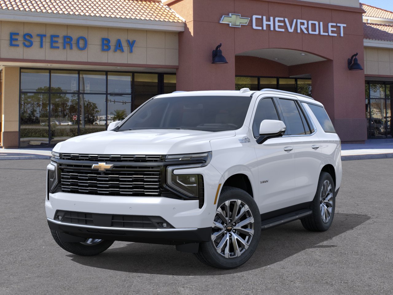 2026 Chevrolet Tahoe High Country - Photo 30