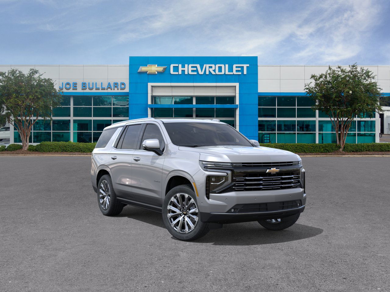 2026 Chevrolet Tahoe High Country's photo