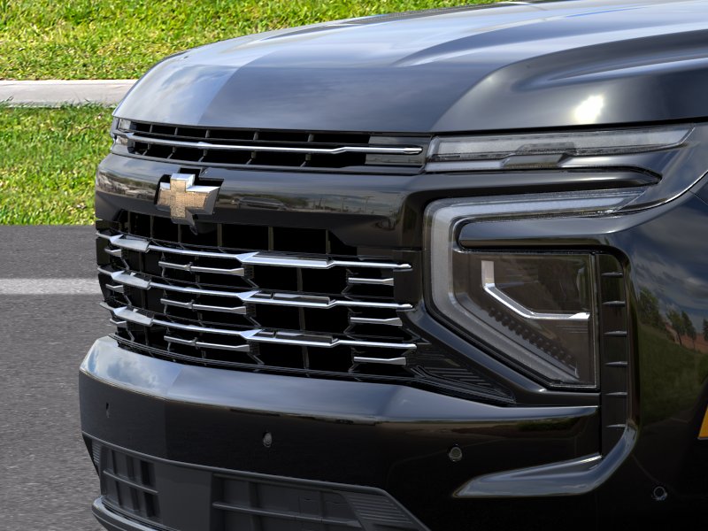New 2026 Black Chevrolet High Country image 13