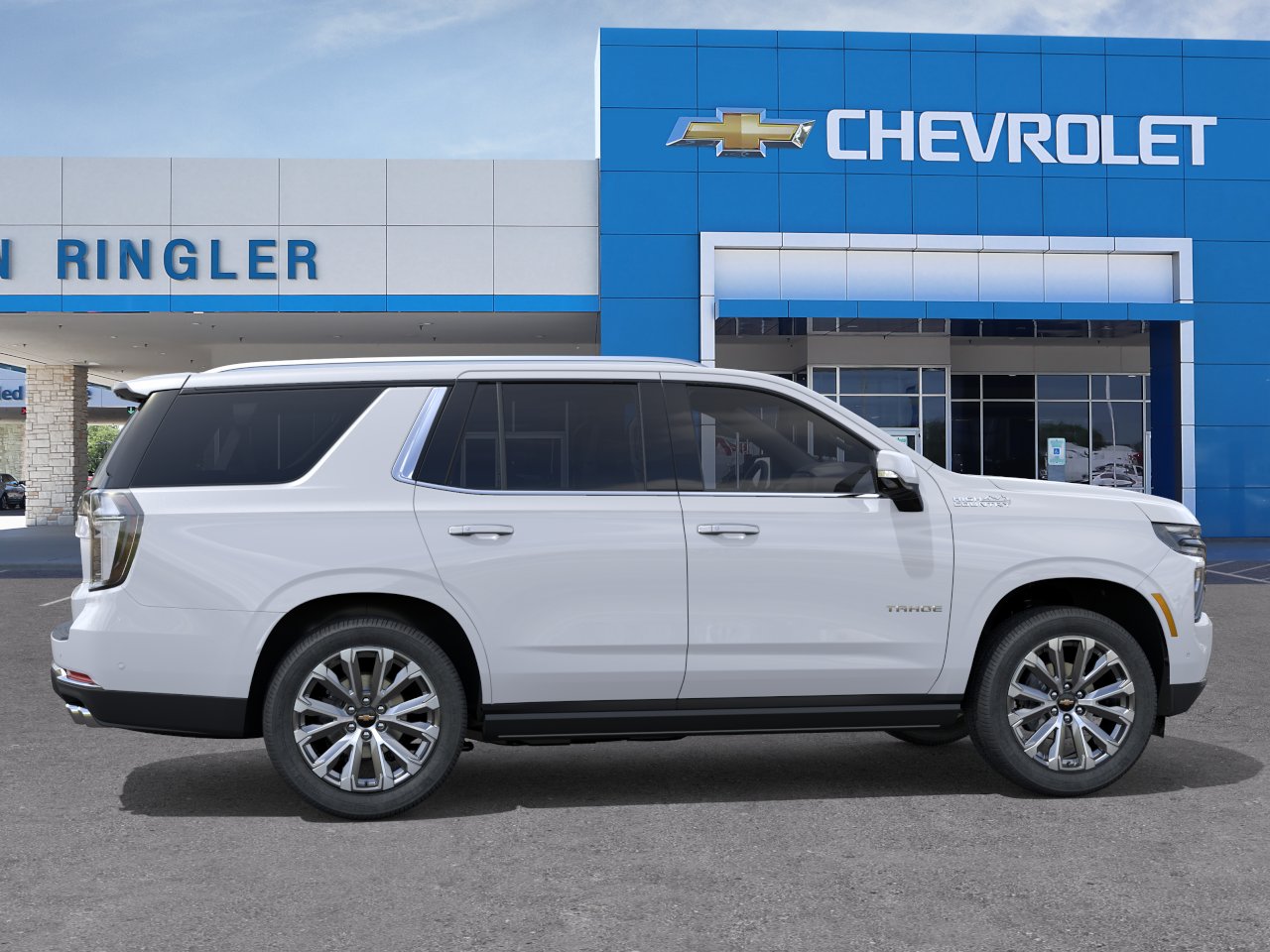 2026 Chevrolet Tahoe High Country - Photo 29