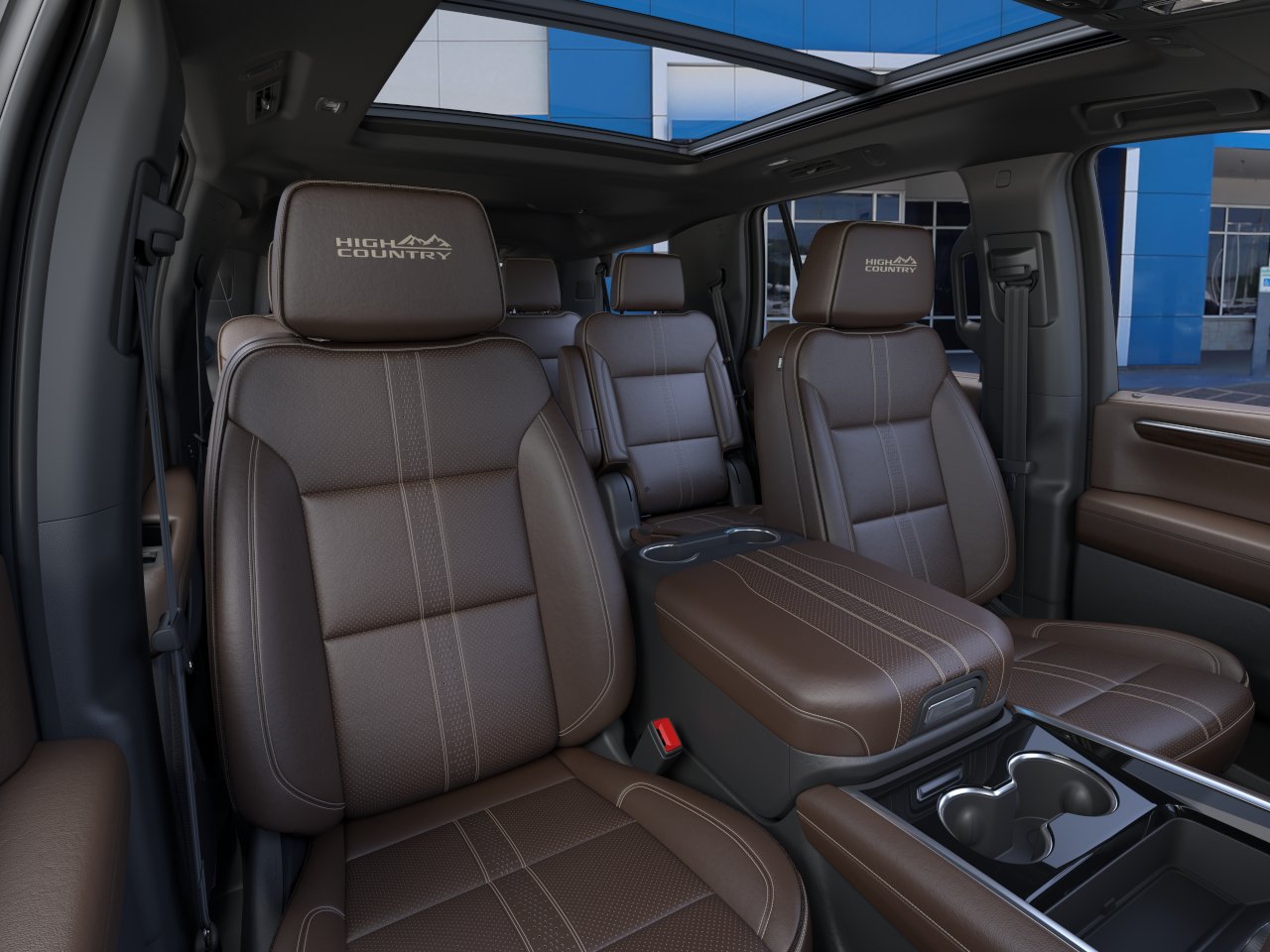2026 Chevrolet Tahoe High Country - Photo 40