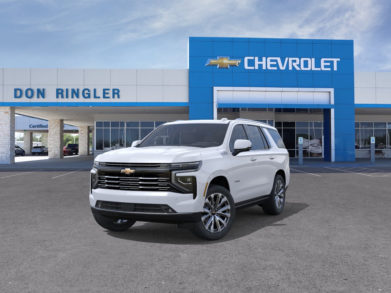2026 Chevrolet Tahoe High Country - Photo 32