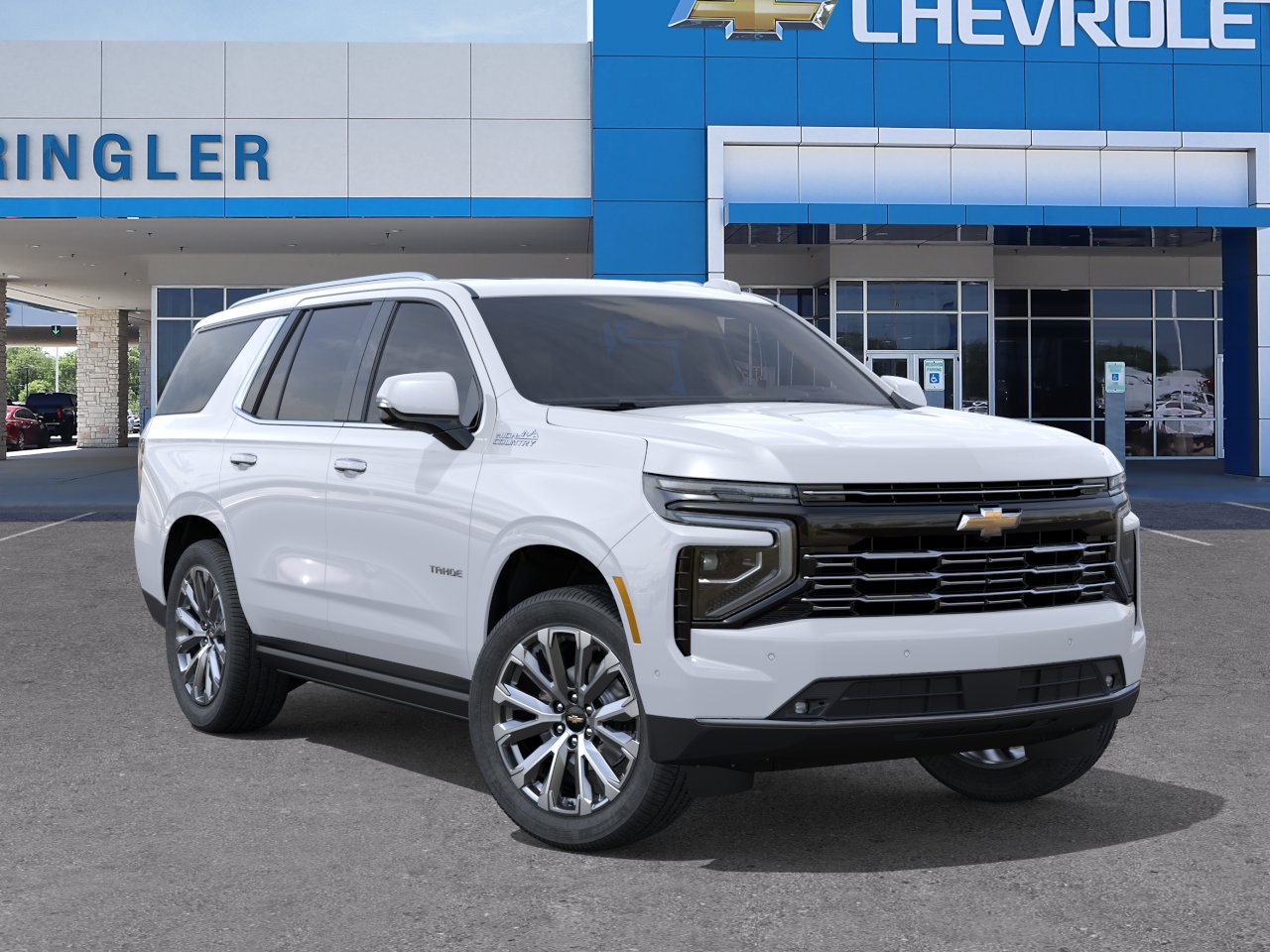2026 Chevrolet Tahoe High Country - Photo 31