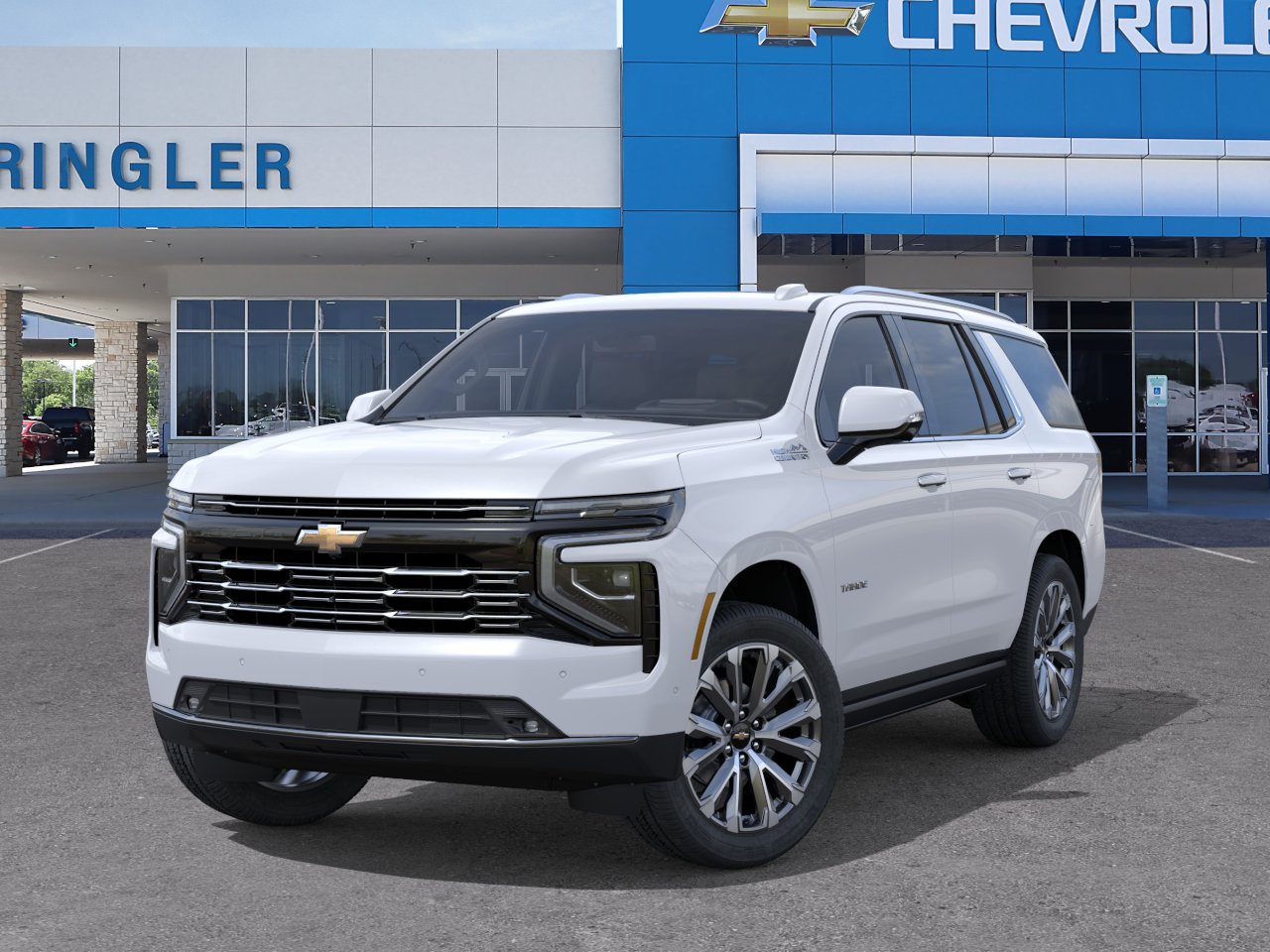 2026 Chevrolet Tahoe High Country - Photo 30
