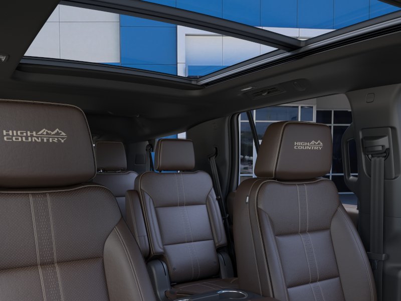 2026 Chevrolet Tahoe High Country - Photo 48