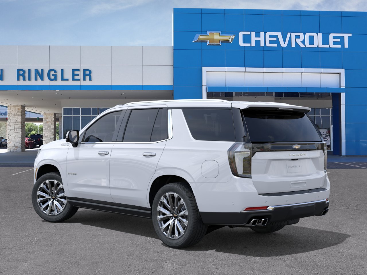 2026 Chevrolet Tahoe High Country - Photo 27