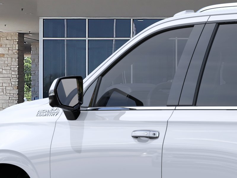 2026 Chevrolet Tahoe High Country - Photo 36