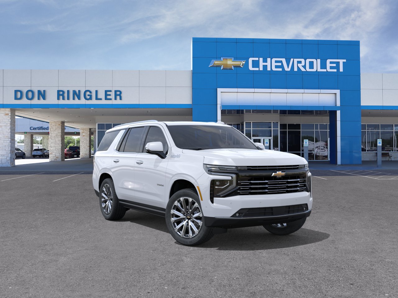 2026 Chevrolet Tahoe High Country - Photo 25
