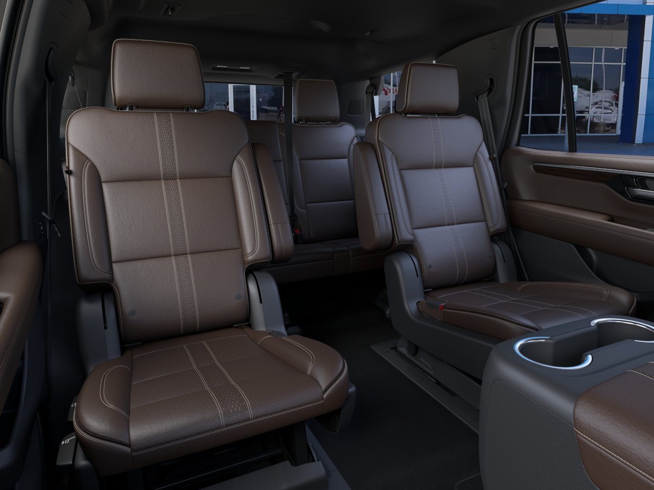 2026 Chevrolet Tahoe High Country - Photo 41