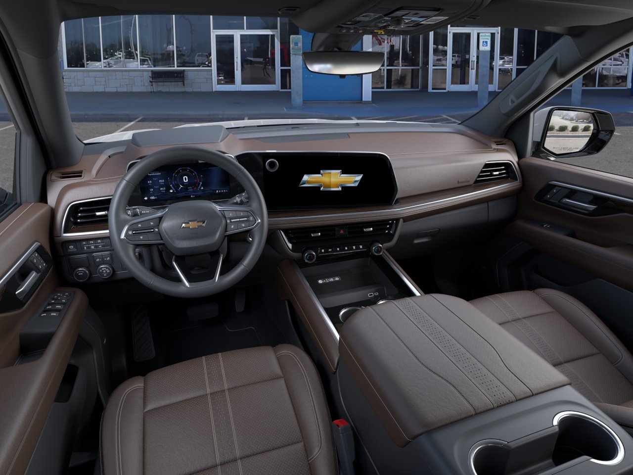 2026 Chevrolet Tahoe High Country - Photo 39