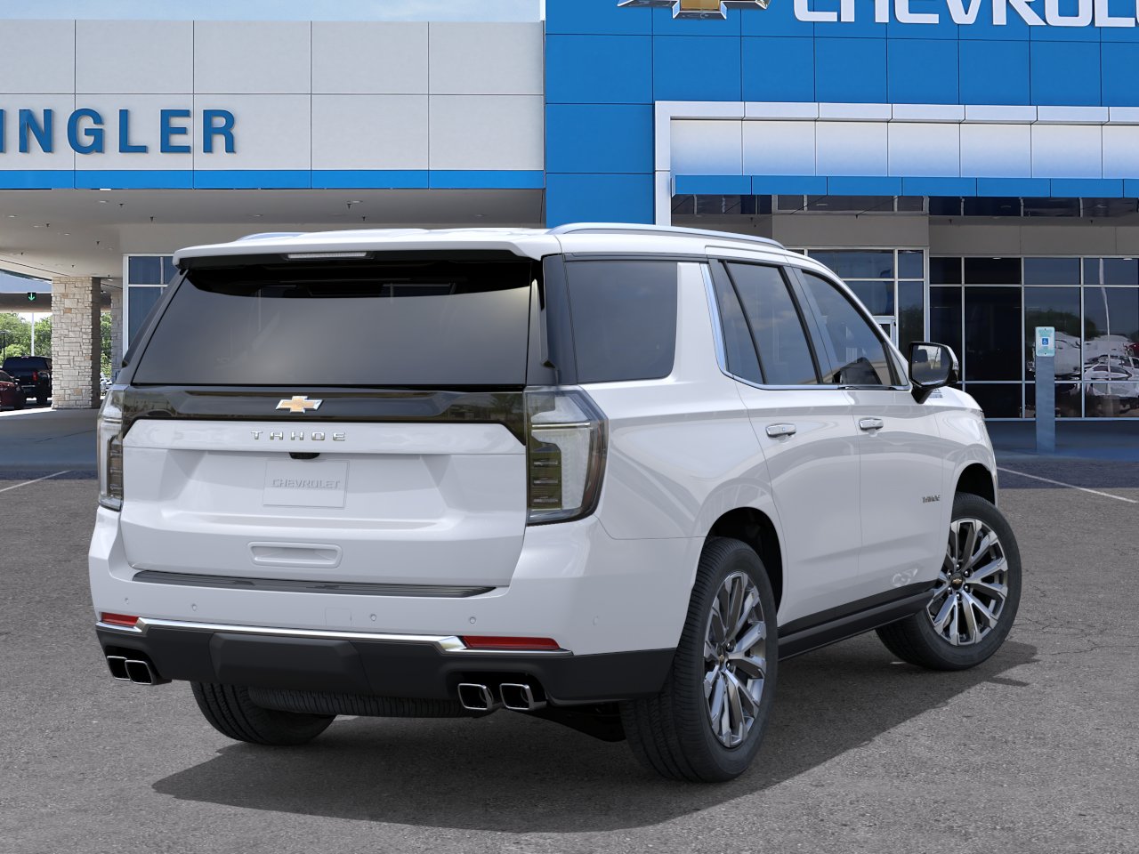 2026 Chevrolet Tahoe High Country - Photo 28