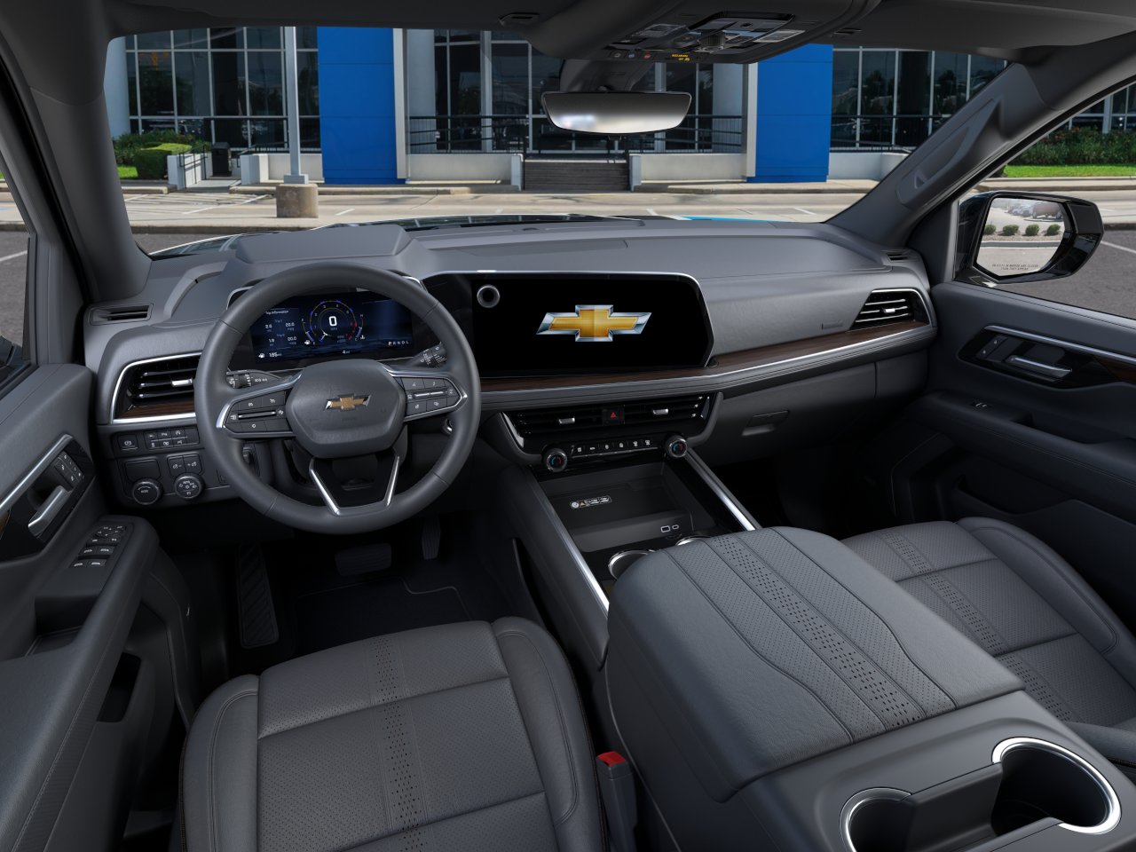 New 2026 Black Chevrolet High Country image 39
