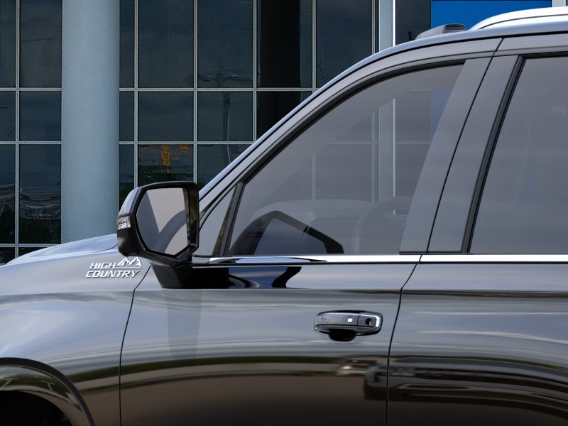 New 2026 Black Chevrolet High Country image 36