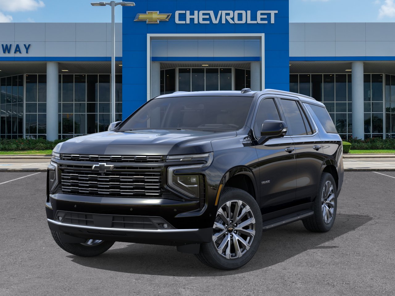 New 2026 Black Chevrolet High Country image 30