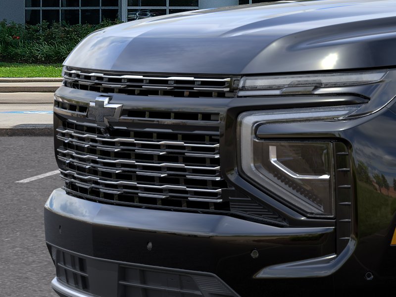 New 2026 Black Chevrolet High Country image 37