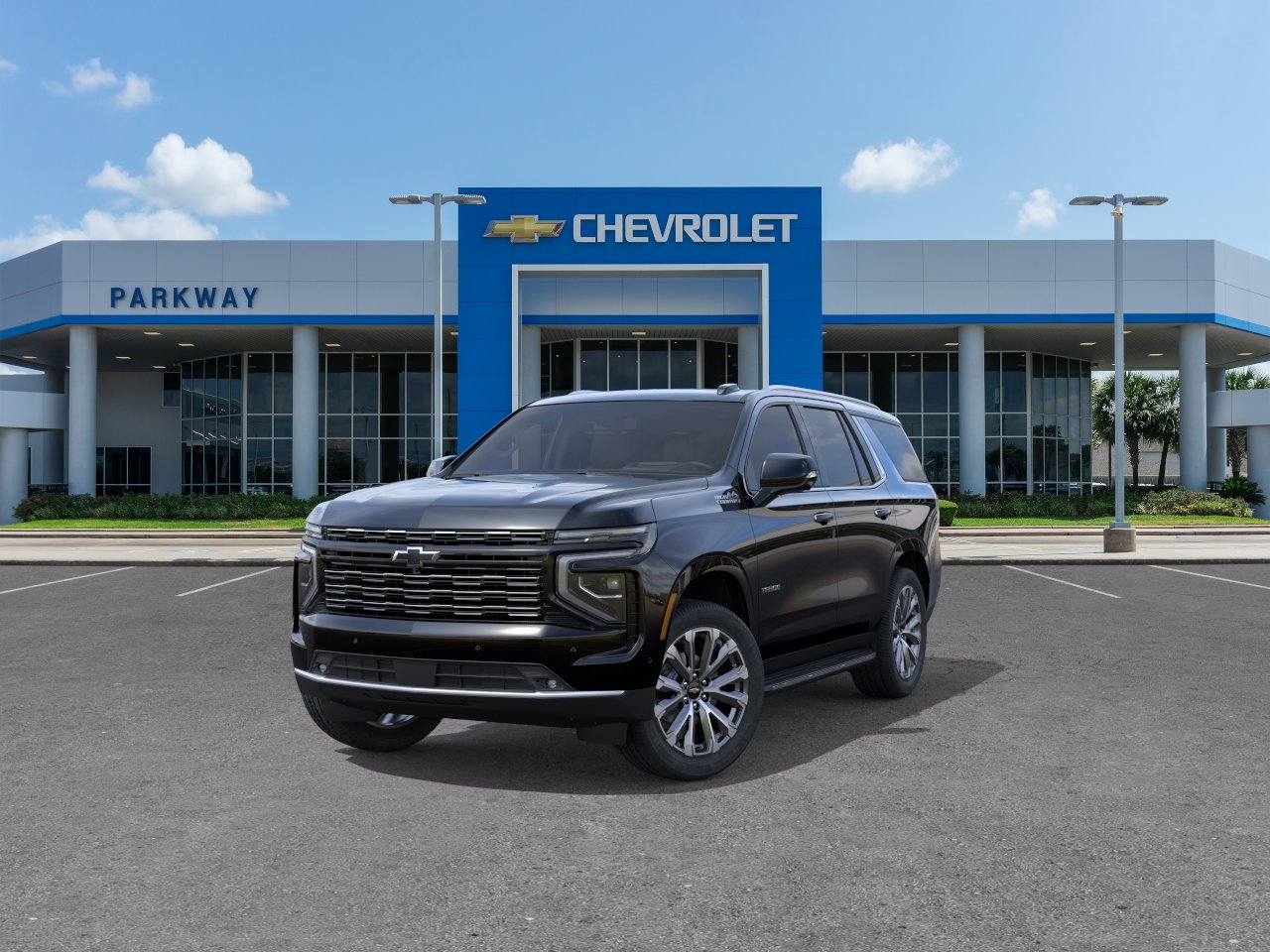New 2026 Black Chevrolet High Country image 32