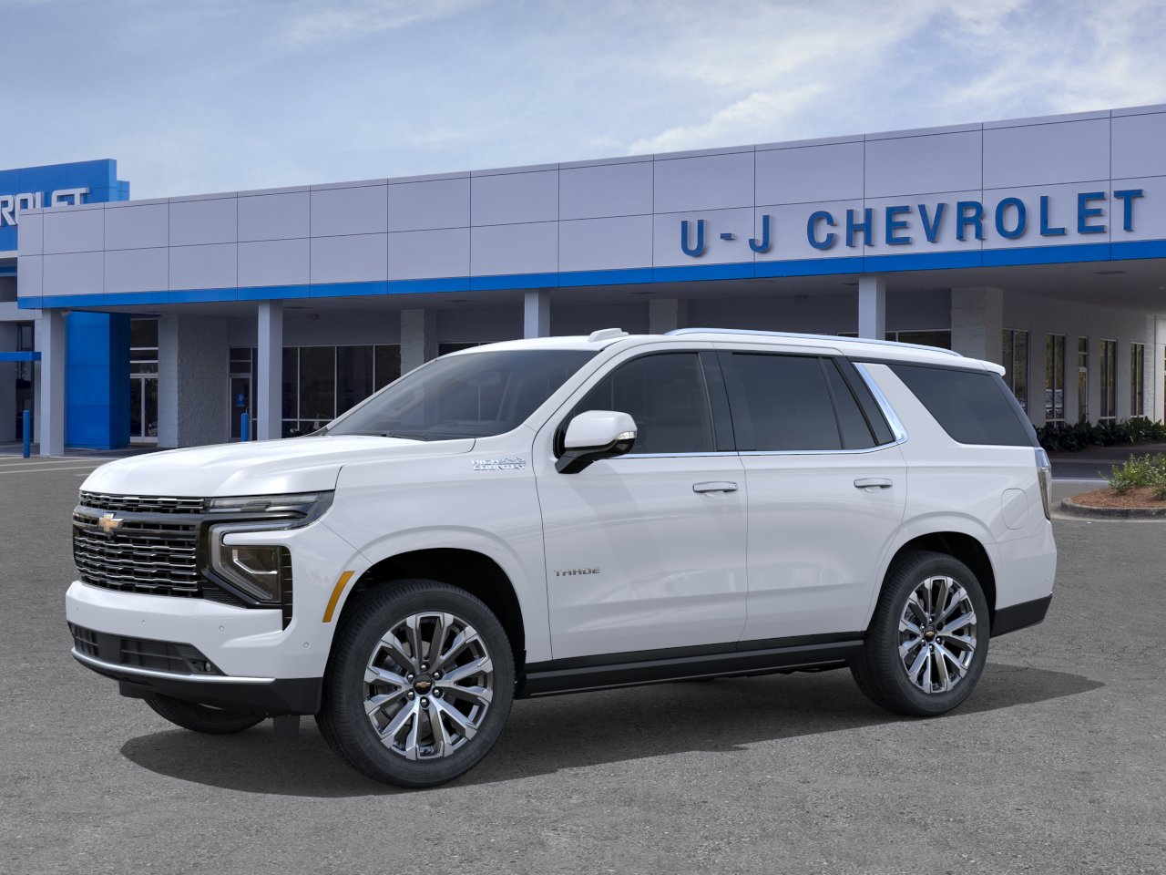2026 Chevrolet Tahoe High Country - Photo 39