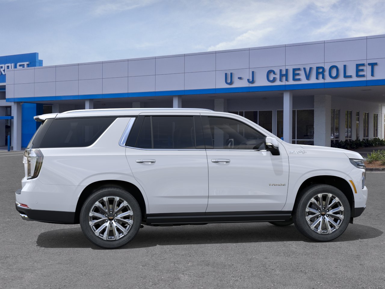 2026 Chevrolet Tahoe High Country - Photo 42